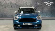 MINI Countryman 2.0 Cooper D 5dr [Chili/Nav+ Pack] Diesel Hatchback